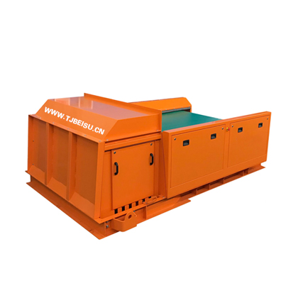 Eddy Current Separator (ECS)