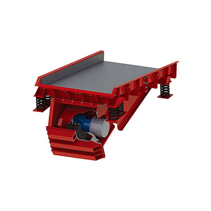 Heavy Duty Vibratory Feeders