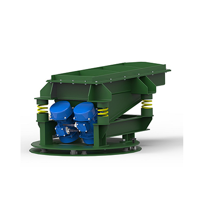 Heavy Duty Vibratory Feeders