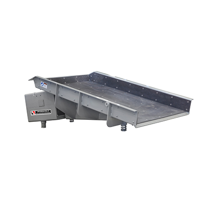 Heavy Duty Vibratory Feeders