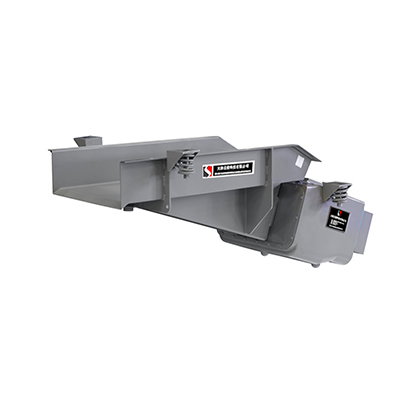 Heavy Duty Vibratory Feeders